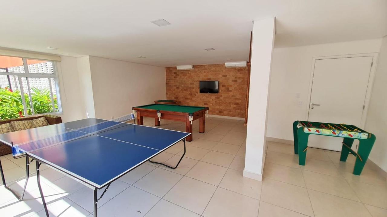 Apartamento Guaruja Daire Dış mekan fotoğraf