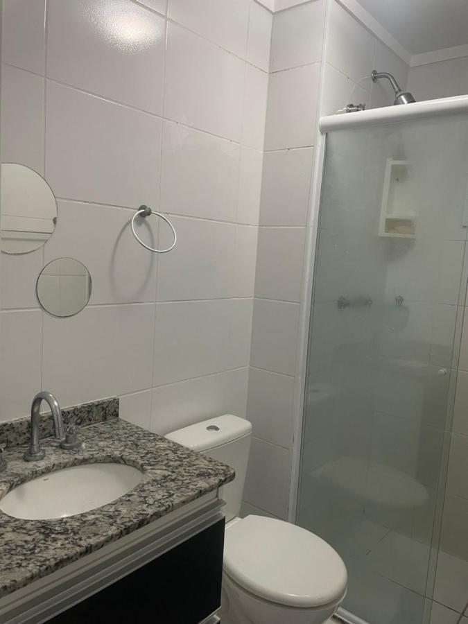 Apartamento Guaruja Daire Dış mekan fotoğraf