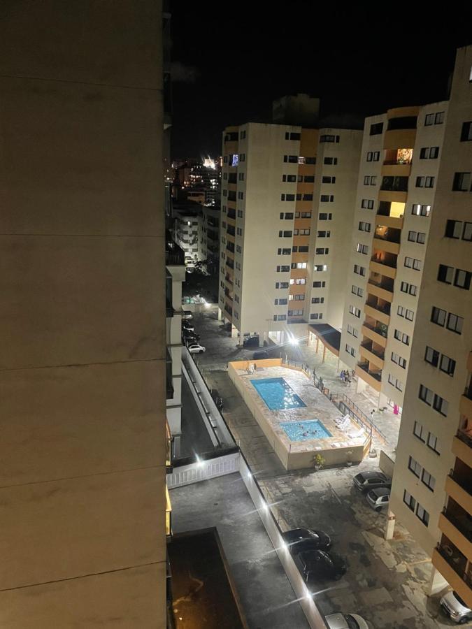 Apartamento Guaruja Daire Dış mekan fotoğraf
